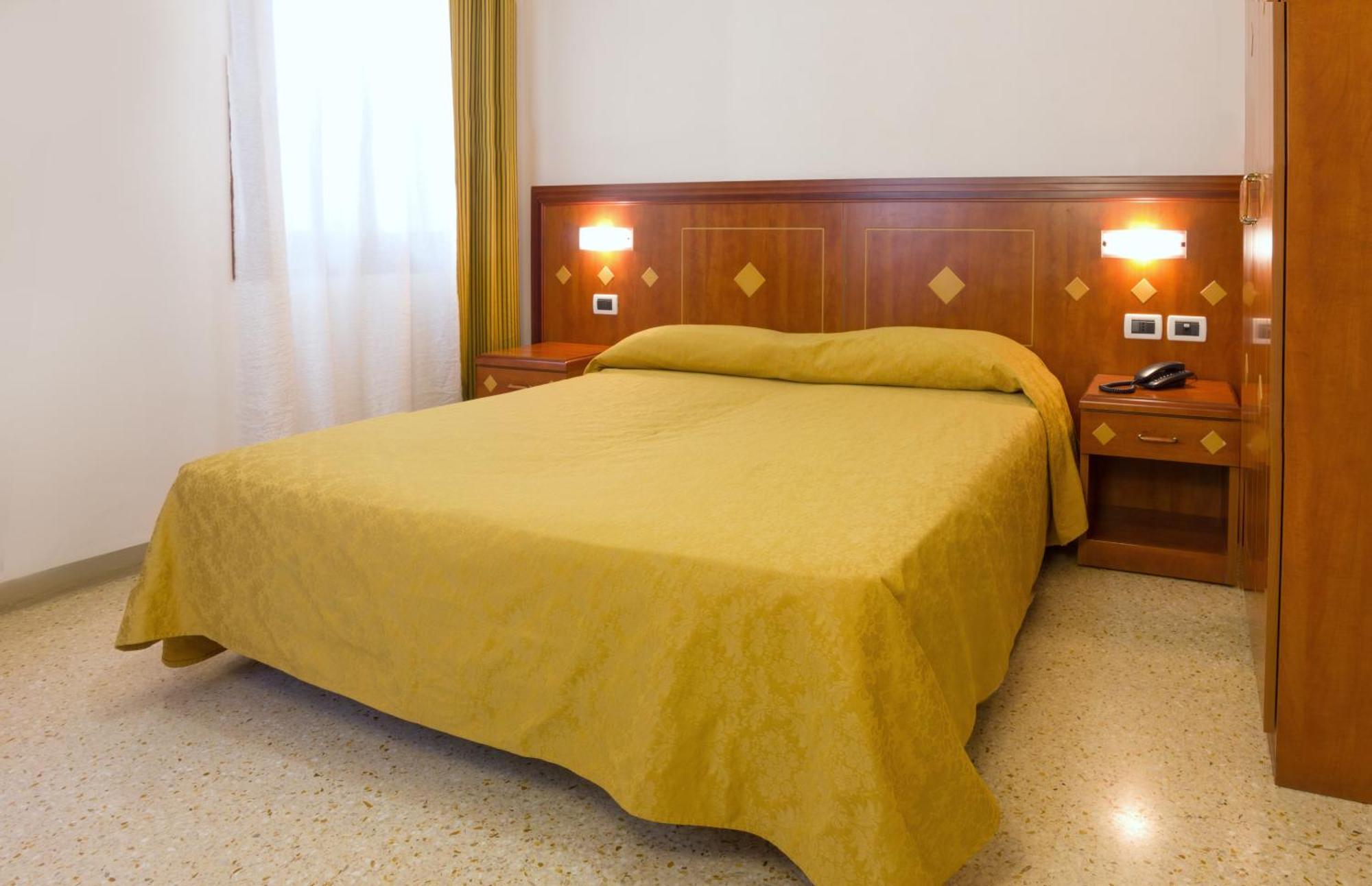 Hotel Adriatico Benátky Exteriér fotografie